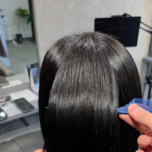 Leanu hair & relaxation×スタイル