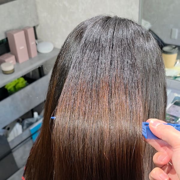 Leanu hair & relaxation×スタイル