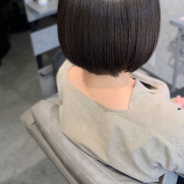 Leanu hair & relaxation×スタイル
