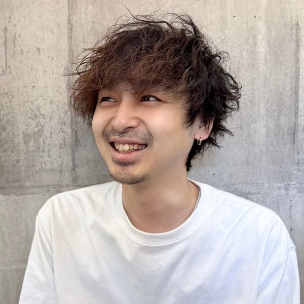SHUZO|amule hair