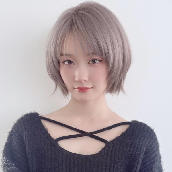Agu hair whirl 徳島イオン前店×スタイル