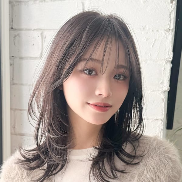 Agu hair clan 天理店×スタイル