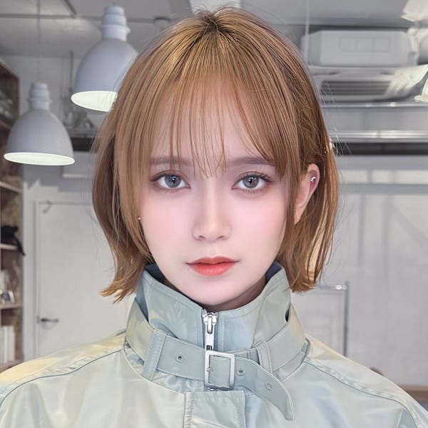 Agu hair clan 天理店×スタイル