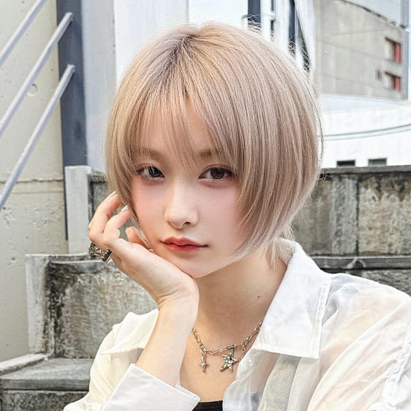 Agu hair clan 天理店×スタイル