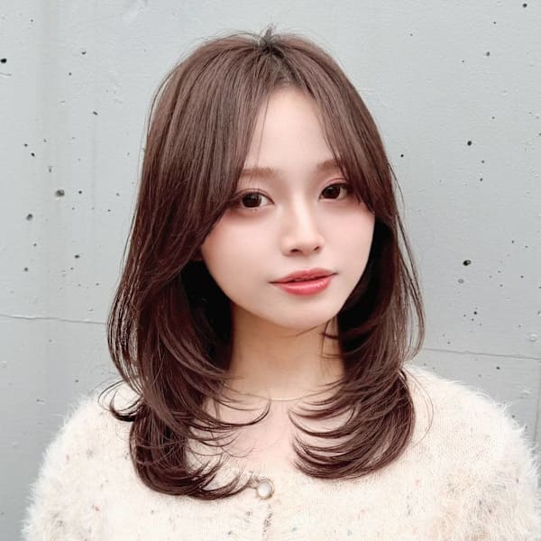 Agu hair clan 天理店×スタイル