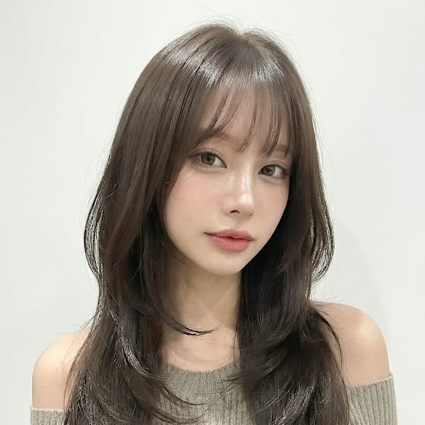 hair room She'rie×スタイル