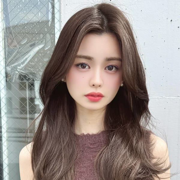 Agu hair CUREL 松阪店×スタイル