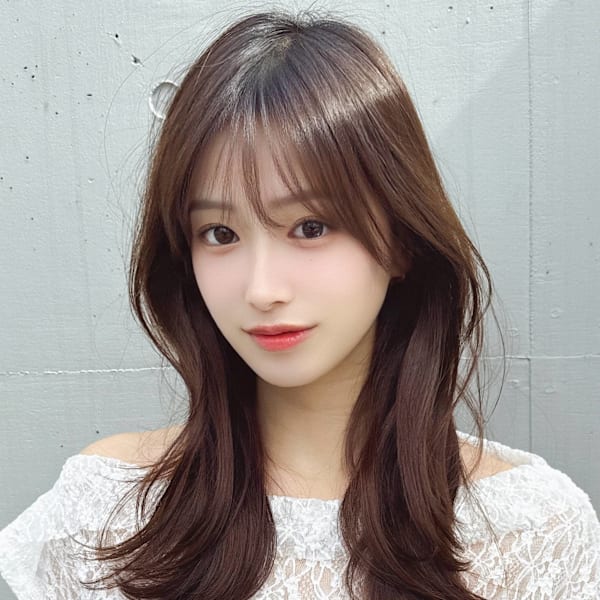 Agu hair CUREL 松阪店×スタイル
