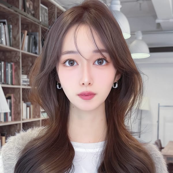Agu hair CUREL 松阪店×スタイル
