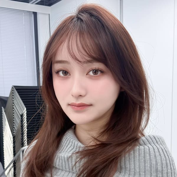 Agu hair CUREL 松阪店×スタイル