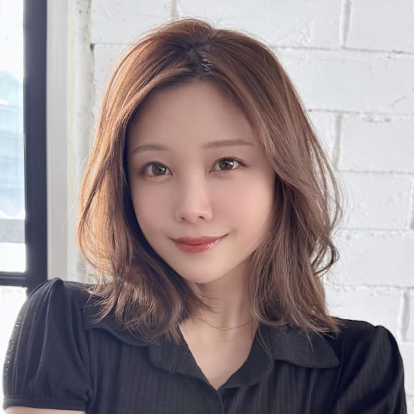 Agu hair CUREL 松阪店×スタイル