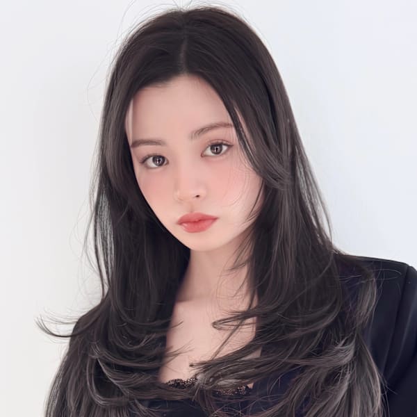 Agu hair CUREL 松阪店×スタイル