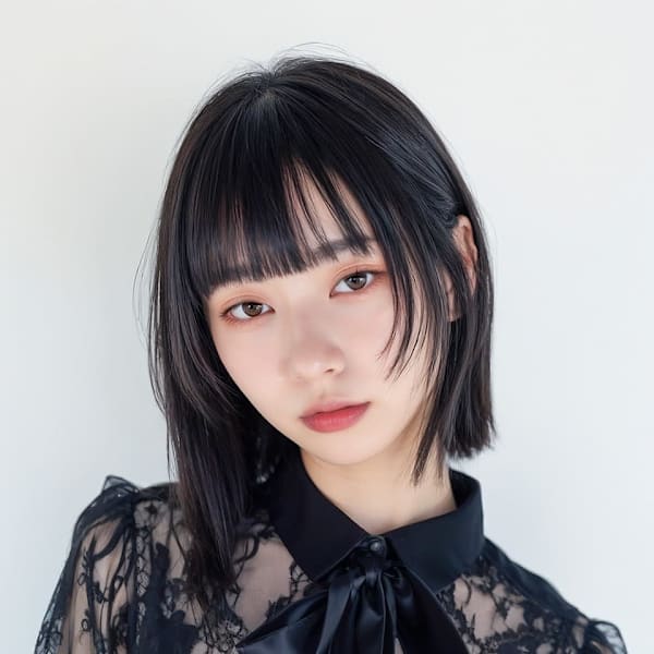 hair room She'rie×スタイル