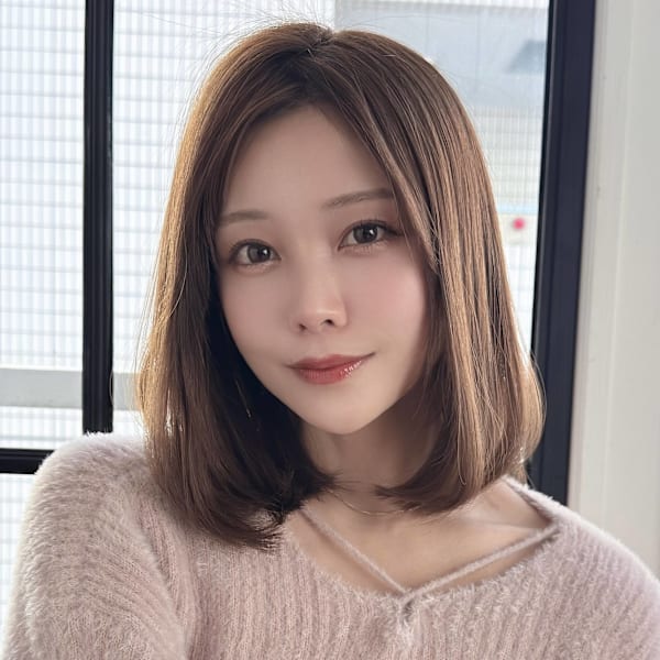 Agu hair lid 倉敷中庄店×スタイル