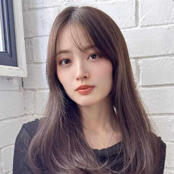 Agu hair lid 倉敷中庄店×スタイル