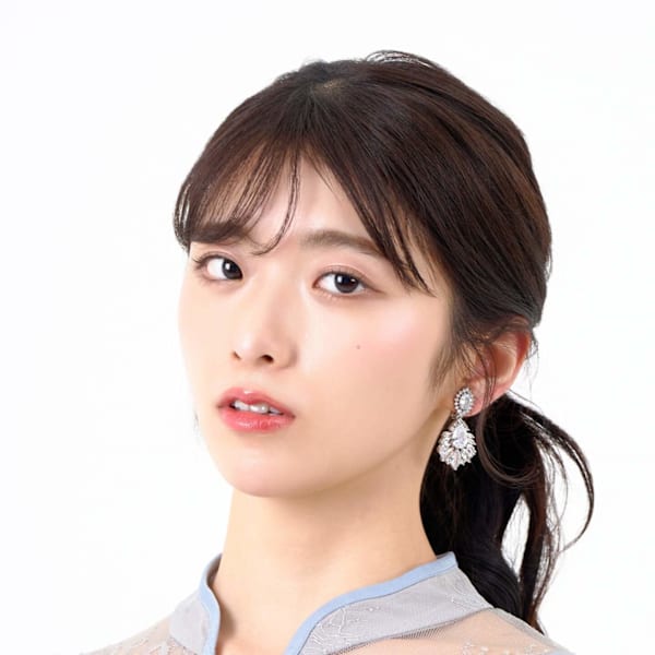 ふわふわポニーテール（９種類から選べる定番ヘアセット）