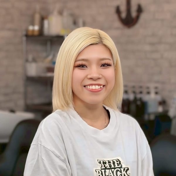 SUZU【本厚木 髪質改善 縮毛矯正】|salon the O's 本厚木-髪質改善-【サロンジオ】
