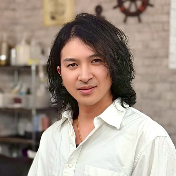 JIMON【本厚木 髪質改善 縮毛矯正】|salon the O's 本厚木-髪質改善-【サロンジオ】