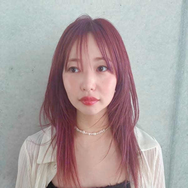 CHIEMI / Hair Designer