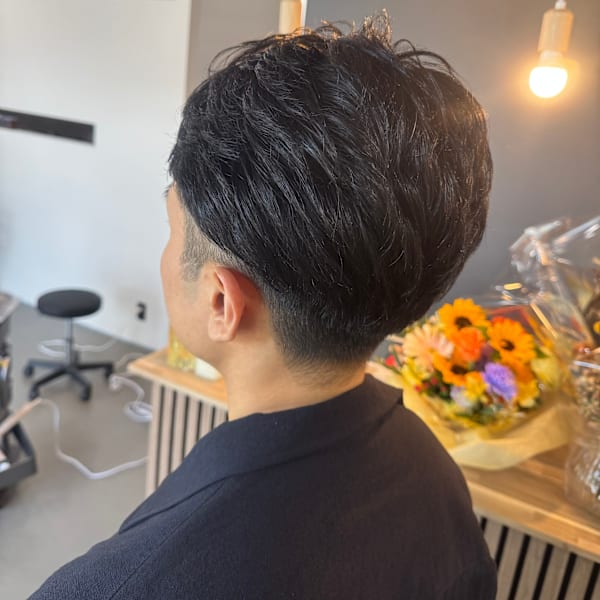 NALU Hair×スタイル