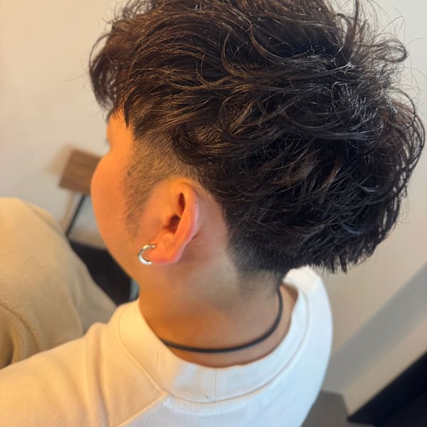 NALU Hair×スタイル