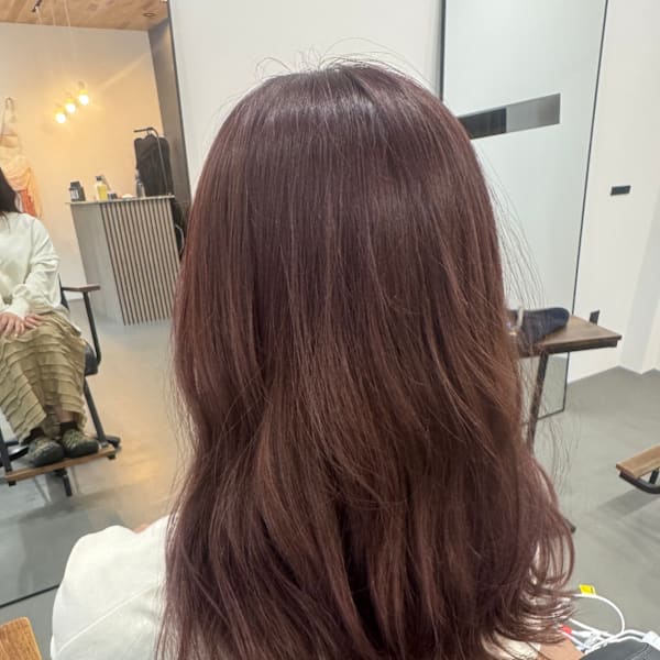 NALU Hair×スタイル|NALU Hair