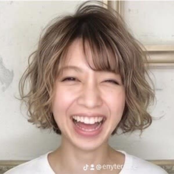 ブリーチ毛でも諦めないで!