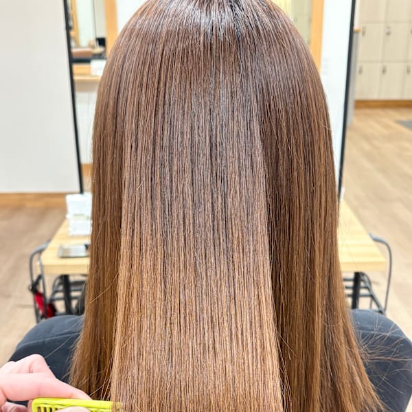 美還元トリートメント