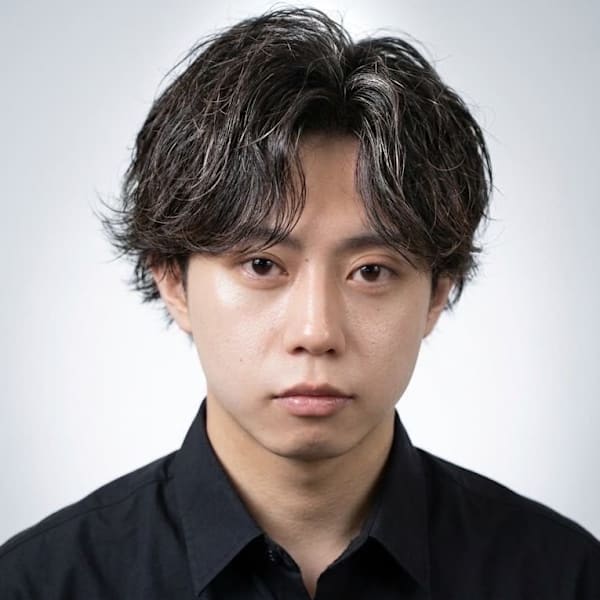 ニュアンスパーマ