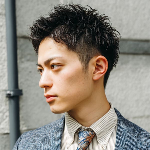 across hair design 池袋店×スタイル