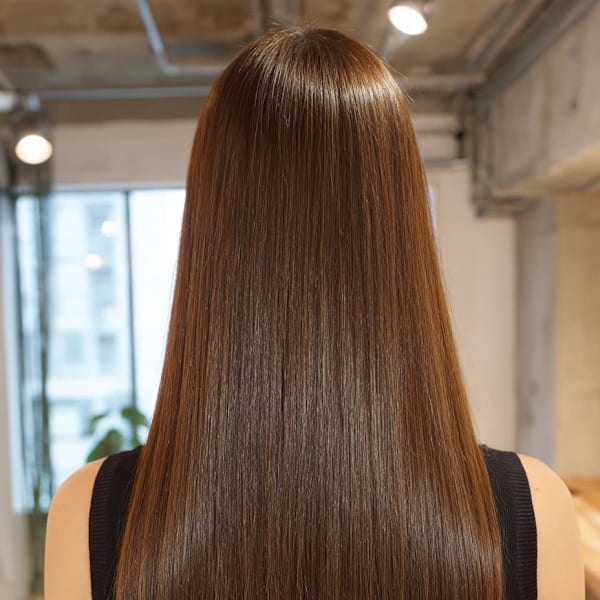 across hair design 池袋店×スタイル
