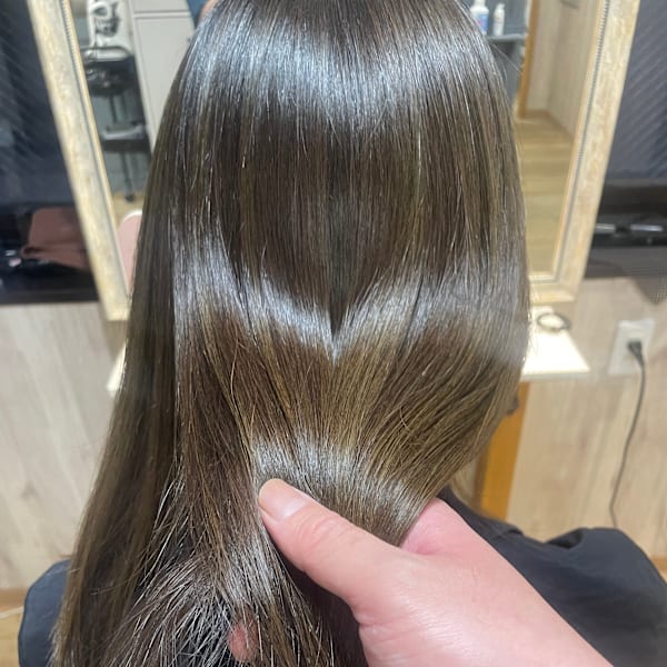 across hair design 池袋店×スタイル