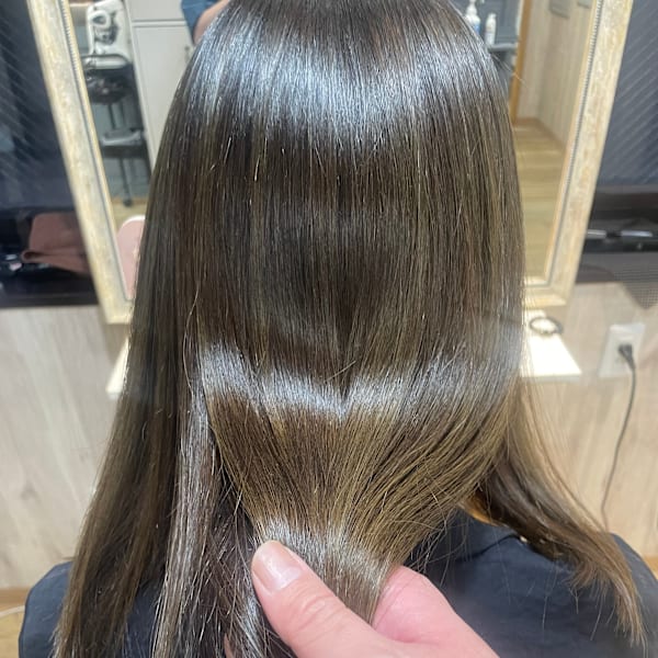 across hair design 池袋店×スタイル