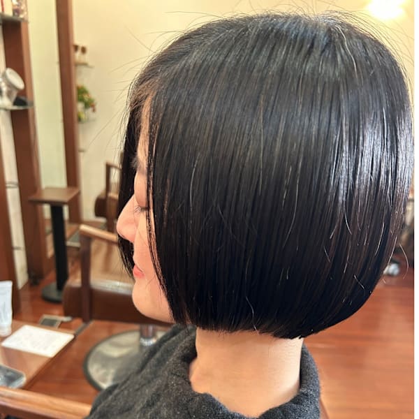 ボブスタイル|BARCA di Hair salon 【バルカ ヘアサロン】