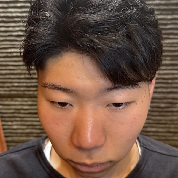 ミドルフェード