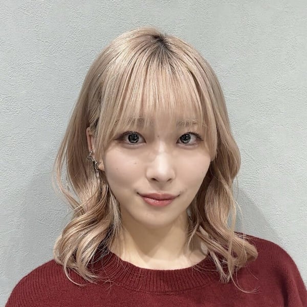 八木　風香|EARTH/E 田町店