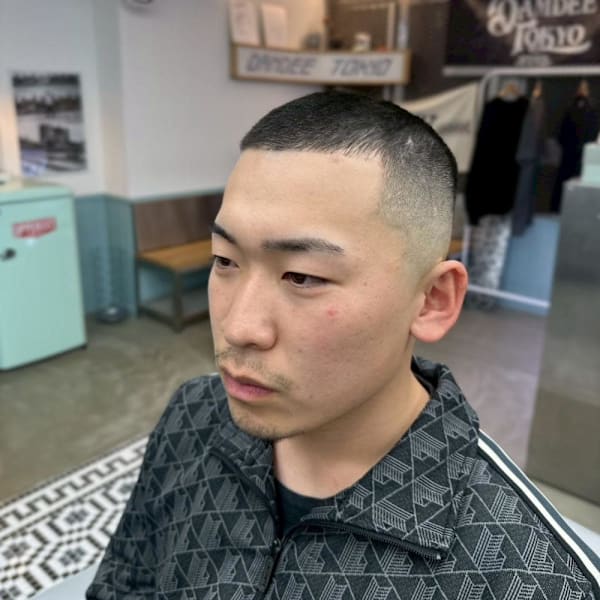 ノーセットでも決まるイージーパーマ!!