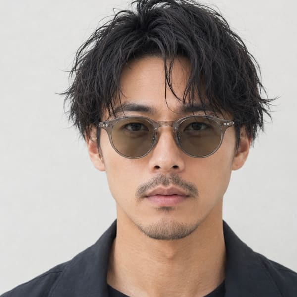 ニュアンスパーマ Overlay自由が丘