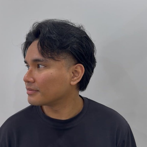 マレットヘアー