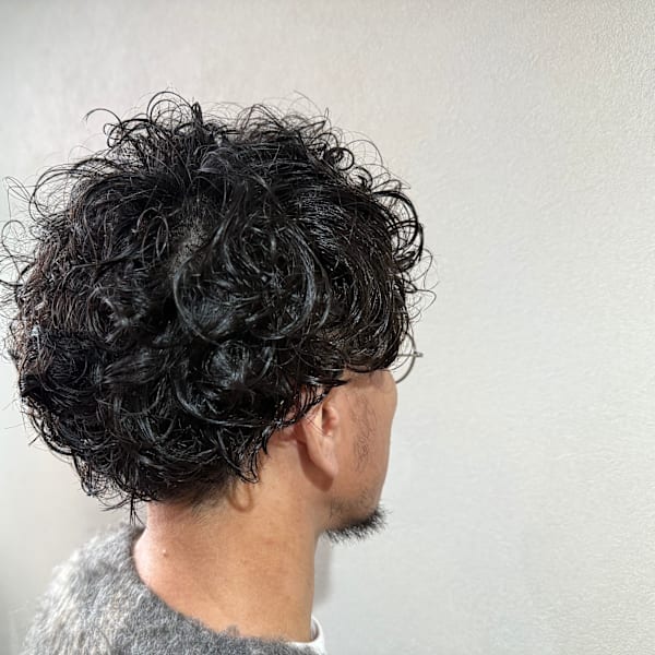 Roy hair&SPA×スタイル