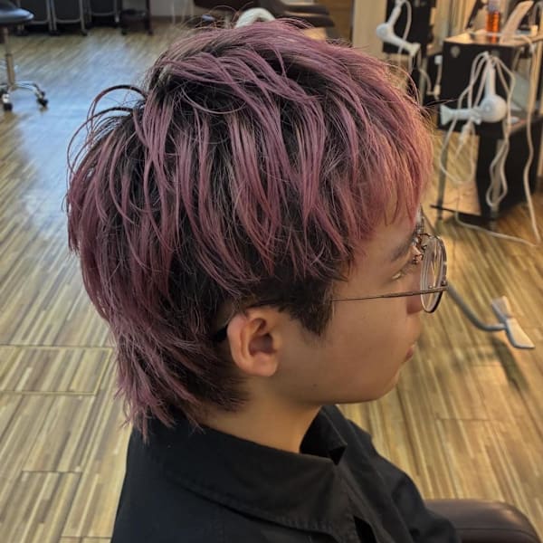 マレットヘア