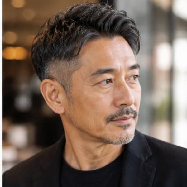 40代からのビジネススタイル