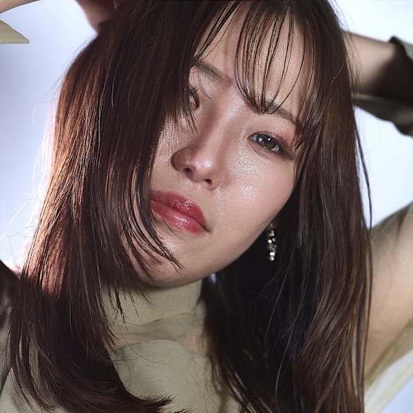 Aqua Haze大人女性の透明感ストレート