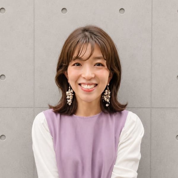 立野真理恵【吉祥寺】|shell吉祥寺【白髪ぼかし/ハイライト/髪質改善/縮毛矯正/ショート】