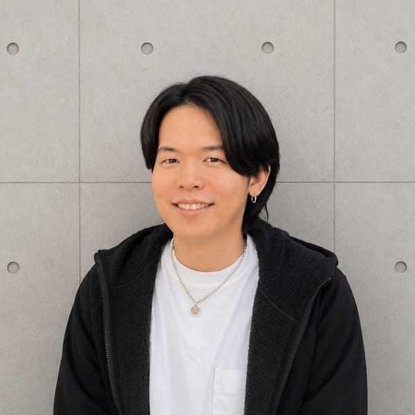 加藤慎二【吉祥寺】|shell吉祥寺【白髪ぼかし/ハイライト/髪質改善/縮毛矯正/ショート】