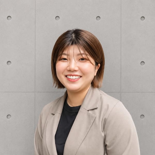 藤澤麗央菜【立川】|shell立川【白髪ぼかし/ハイライト/髪質改善/縮毛矯正/ショート】