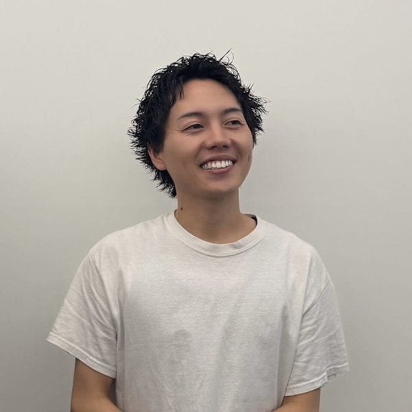 藤原 彰麻|AGATA hair 西風新都店