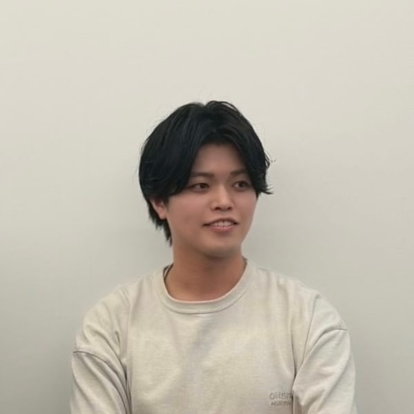 宇山 友翔|AGATA hair 西風新都店