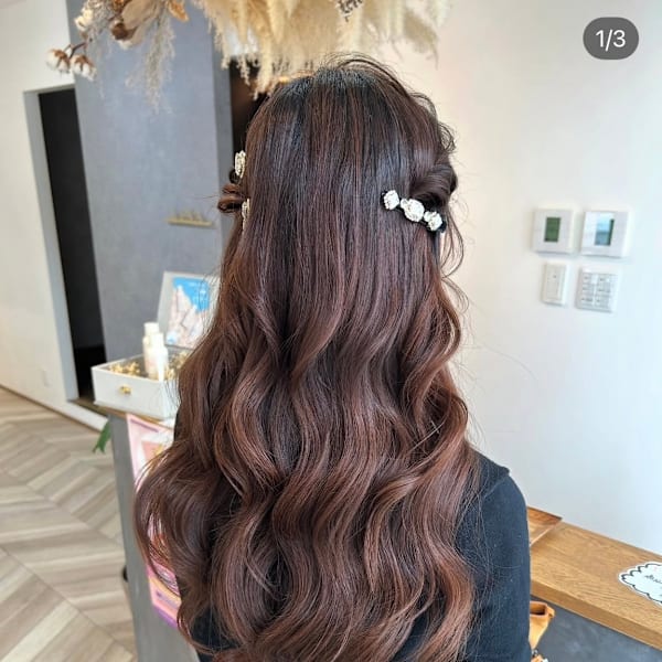 LaNA hair salon by RELY×スタイル