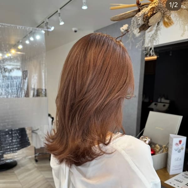 LaNA hair salon by RELY×スタイル